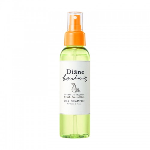 Moist Diane Bonheur 頭髮乾洗噴霧劑 120ml 鮮梨薄荷香 163-1282 Moist Diane Bonheur 頭髮乾洗噴霧劑 120ml 鮮梨薄荷香 163-1282